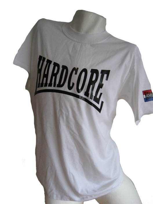 T-shirt Dutch Hardcore